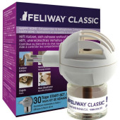 Ceva Feliway Classic Diffuser - дифузер с пълнител 48мл